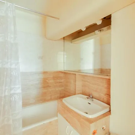 アパート 4 Pers Avec Balcon, Centre-ville, Proche Telecabine, Ideal Famille - - Fr-1-401-53