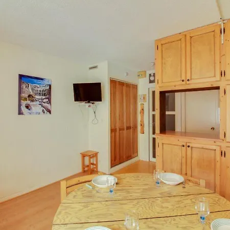 4 Pers Avec Balcon, Centre-ville, Proche Telecabine, Ideal Famille - - Fr-1-401-53 アパート *