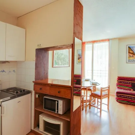 Apartment 4 Pers Avec Balcon, Centre-ville, Proche Telecabine, Ideal Famille - - Fr-1-401-53 Cauterets