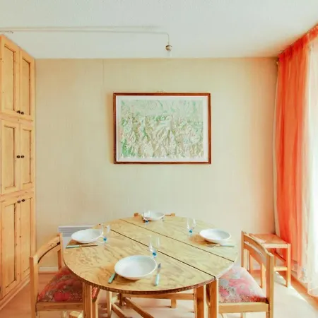 Apartment 4 Pers Avec Balcon, Centre-ville, Proche Telecabine, Ideal Famille - - Fr-1-401-53 *