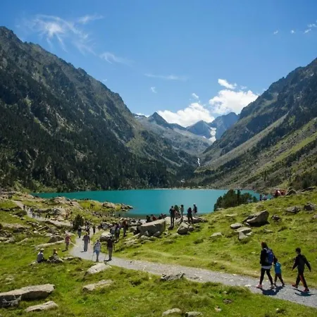 4 Pers Avec Balcon, Centre-ville, Proche Telecabine, Ideal Famille - - Fr-1-401-53 Apartment