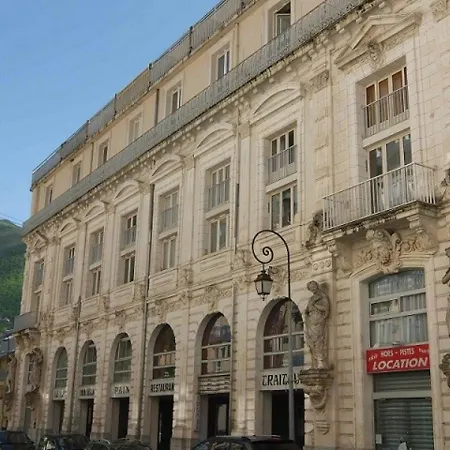 Apartment 4 Pers Avec Balcon, Centre-ville, Proche Telecabine, Ideal Famille - - Fr-1-401-53 Cauterets