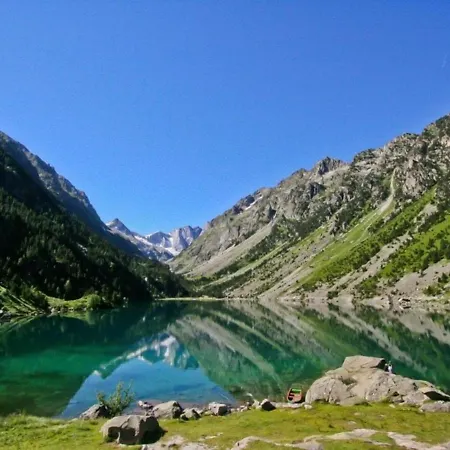 Apartment 4 Pers Avec Balcon, Centre-ville, Proche Telecabine, Ideal Famille - - Fr-1-401-53