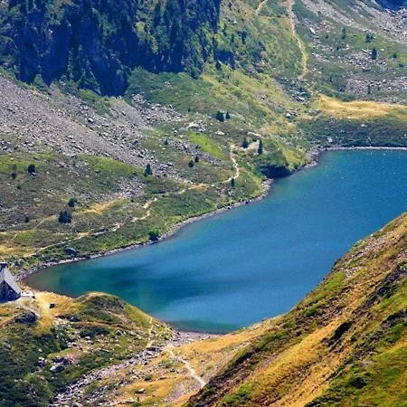 4 Pers Avec Balcon, Centre-ville, Proche Telecabine, Ideal Famille - - Fr-1-401-53 Cauterets